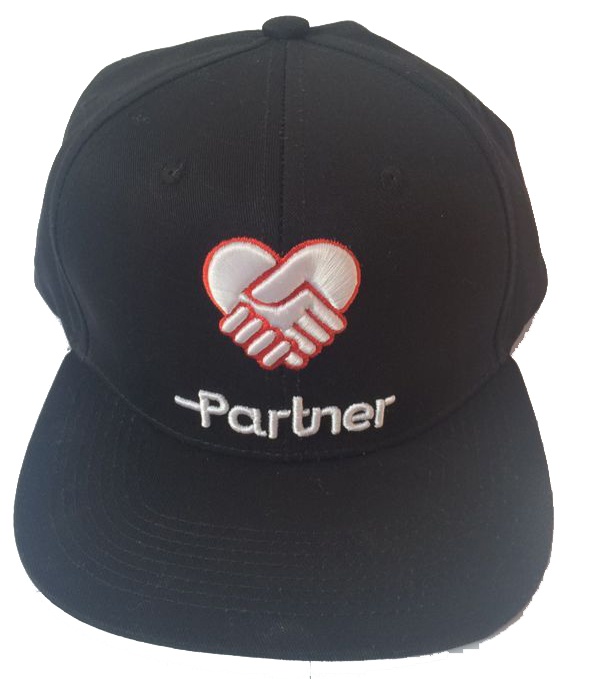 Partner Headwear Snapback cap