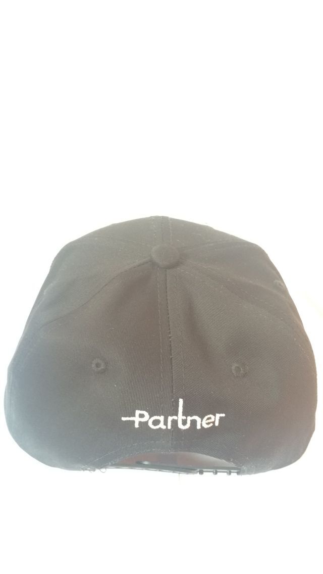 Partner Headwear Snapback cap