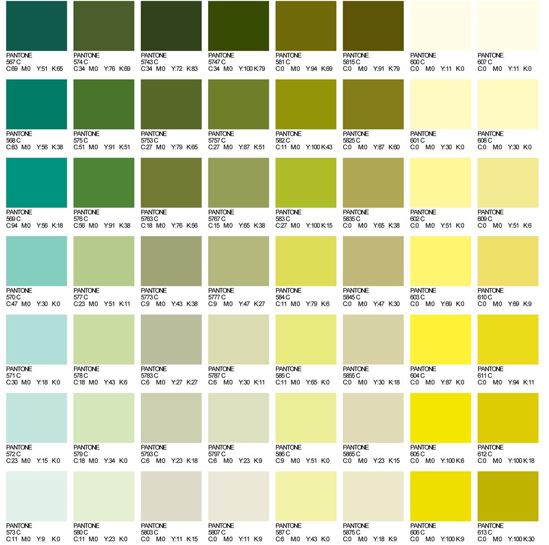 Pantone color numbers-015