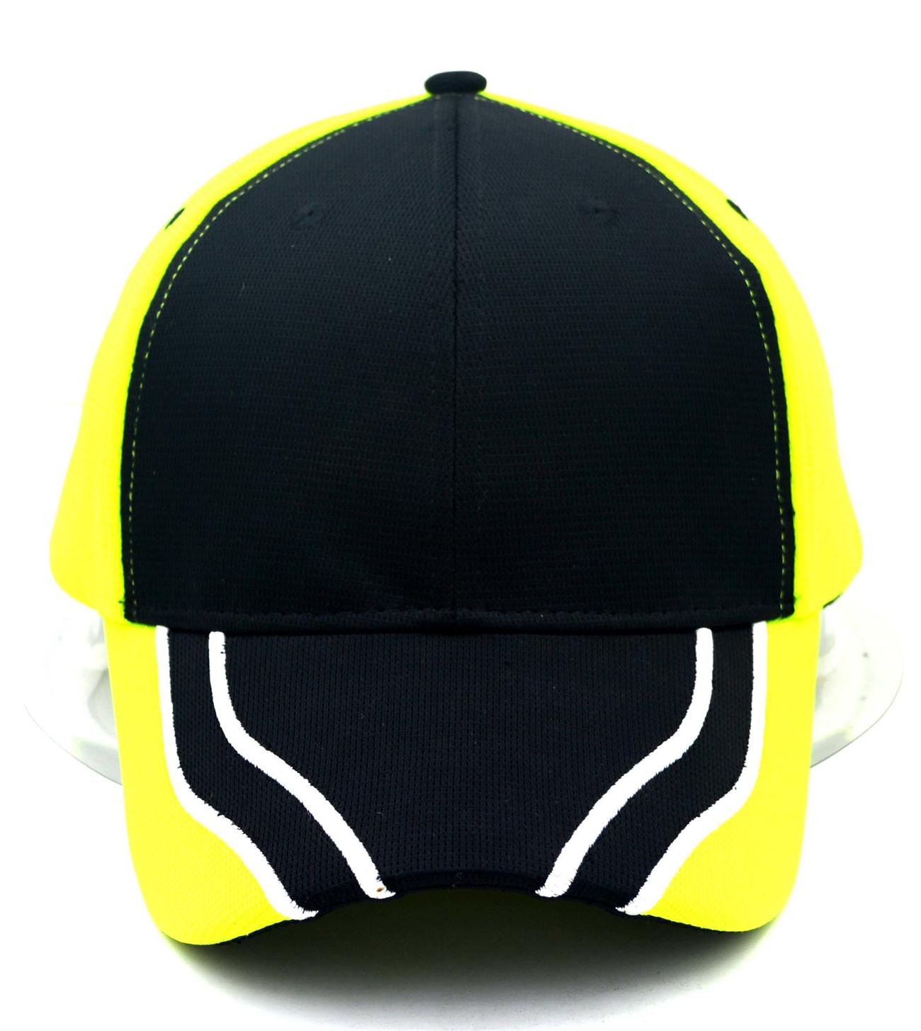 Cotton baseball cap
