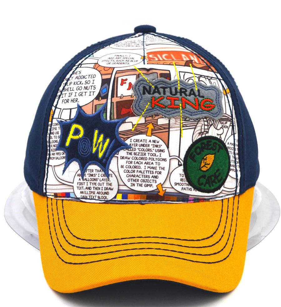 Embroidery Baseball cap