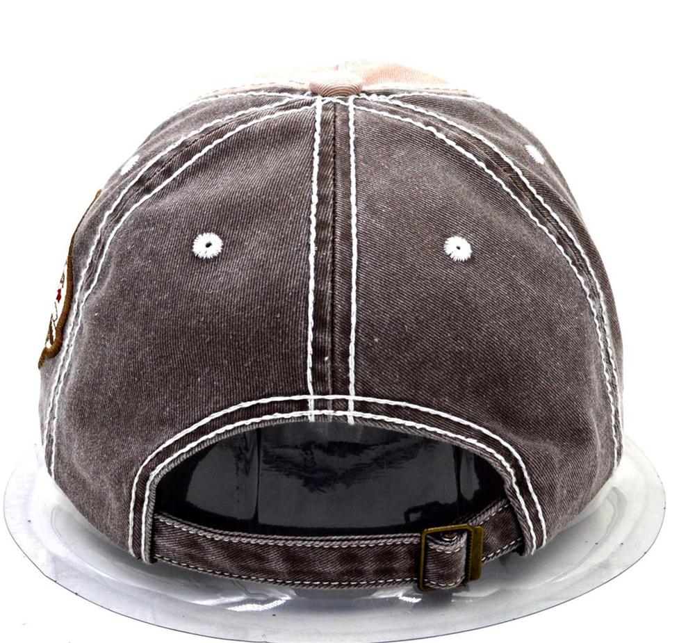 Classical Washed Six Panels baseball cap wholesales