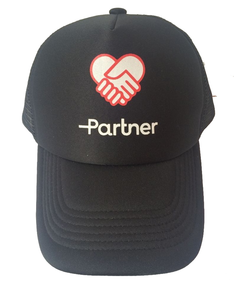 Partner headwear foam trucker cap