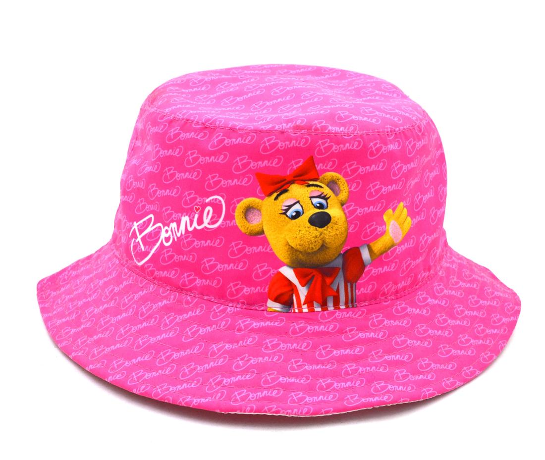 Custom embroidery children bucket hat