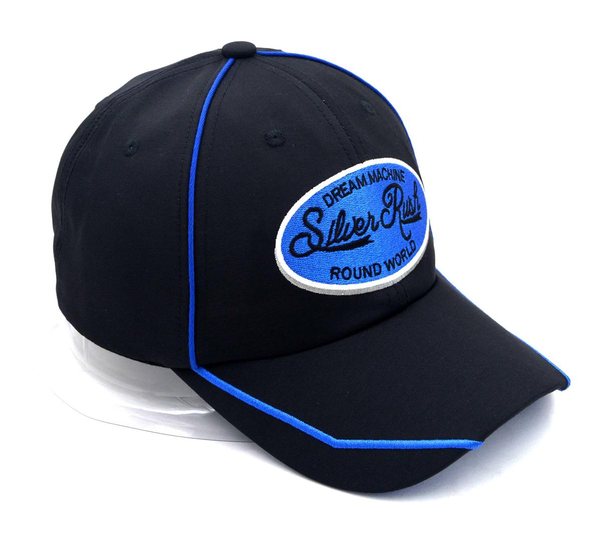 Custom design cotton sports cap