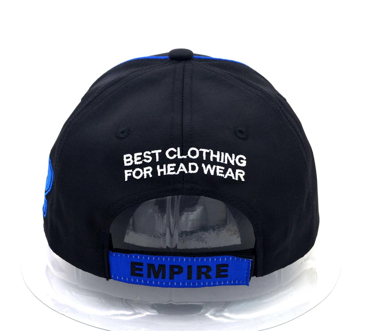 Custom design cotton sports cap