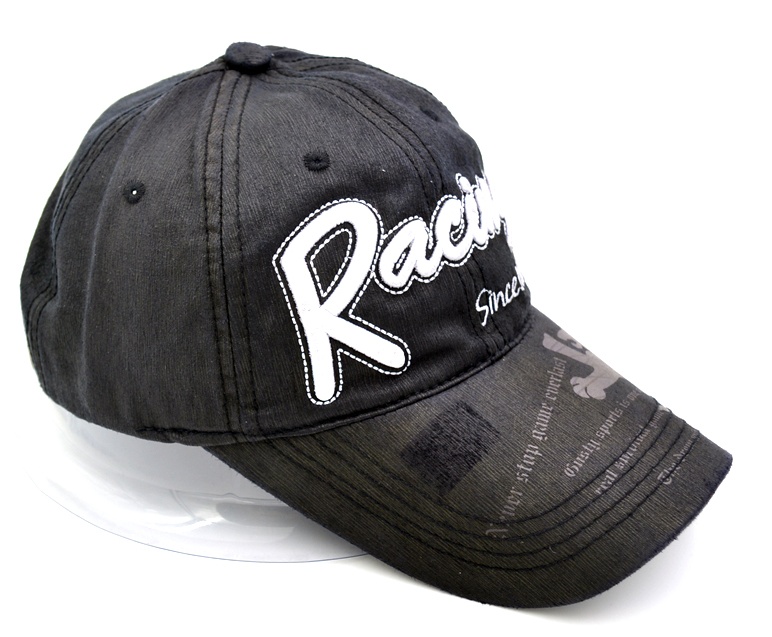 Hot sell custom embroidery racing cap