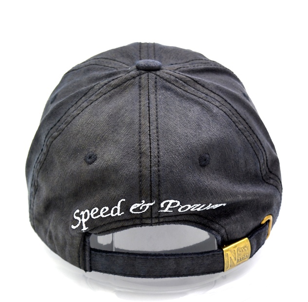 Hot sell custom embroidery racing cap