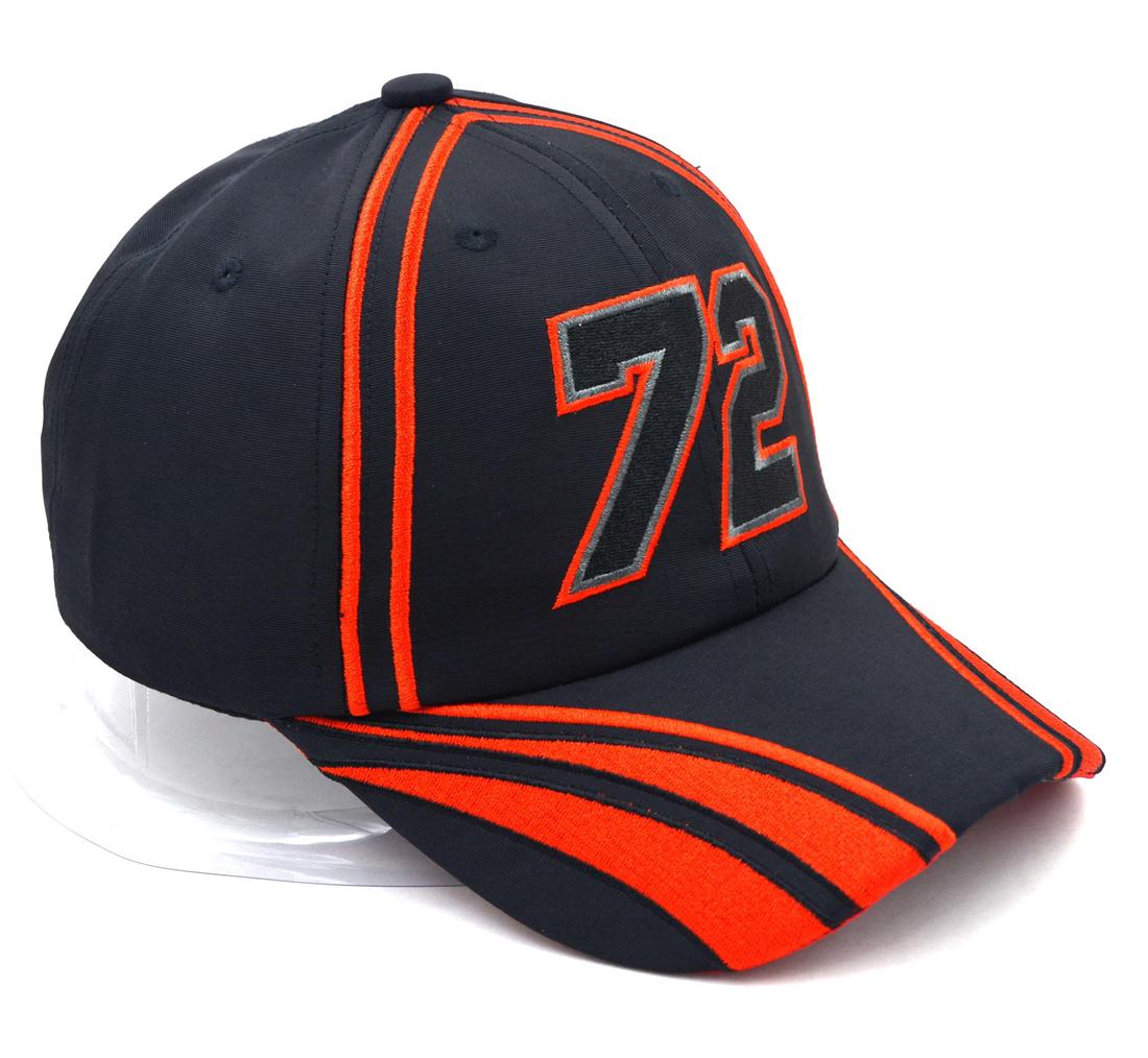 Fashion custom racing cap