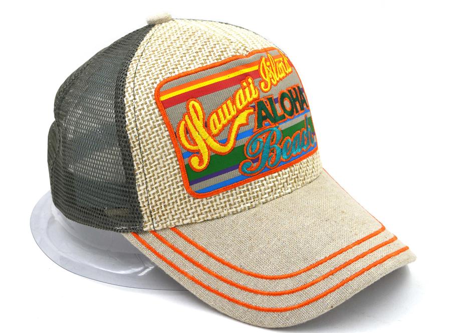 Fashion custom Embroidery trucker cap