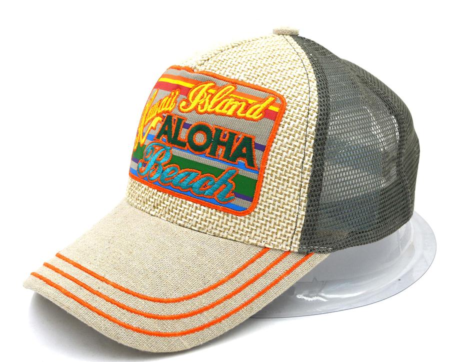 Fashion custom Embroidery trucker cap