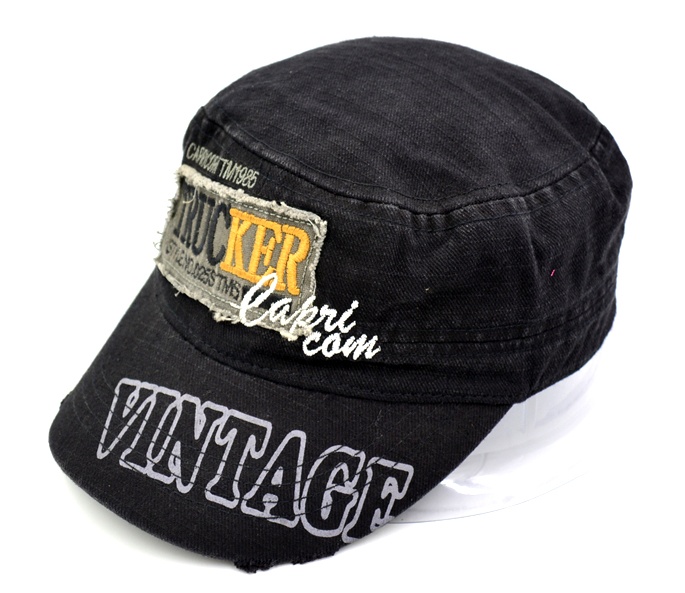 High quality style customized embroidery military custom hats