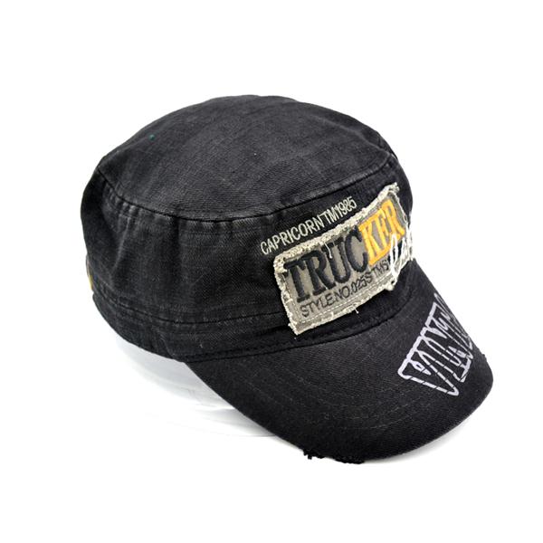 High quality style customized embroidery military custom hats