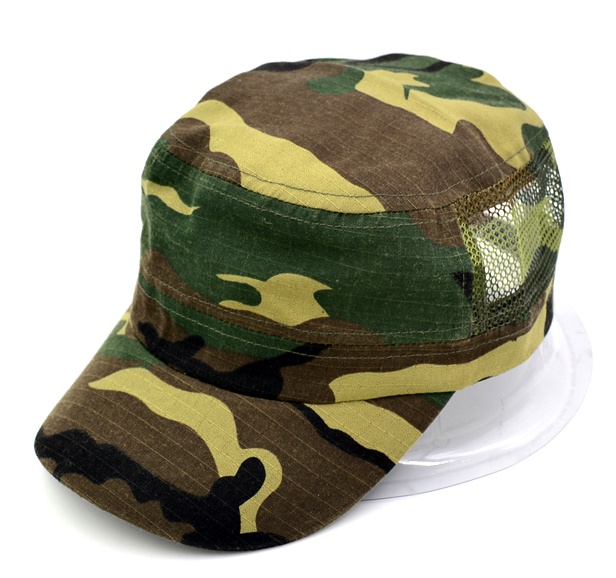 Custom logo camouflage army styles military hat