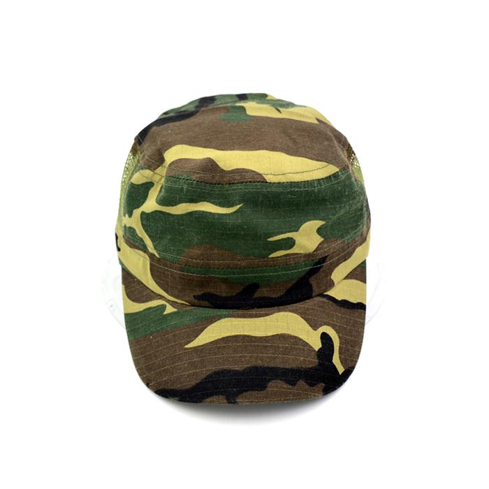 Custom logo camouflage army styles military hat