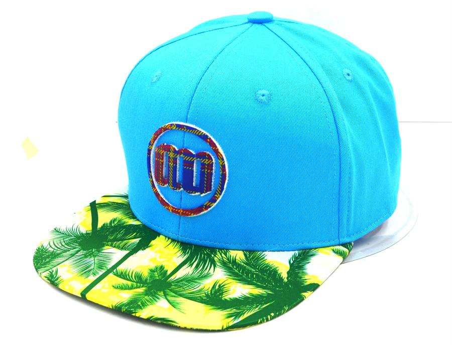 Patch logo Snapback cap