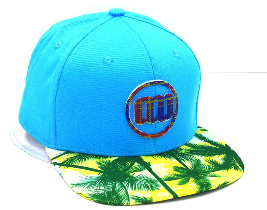Patch logo Snapback cap