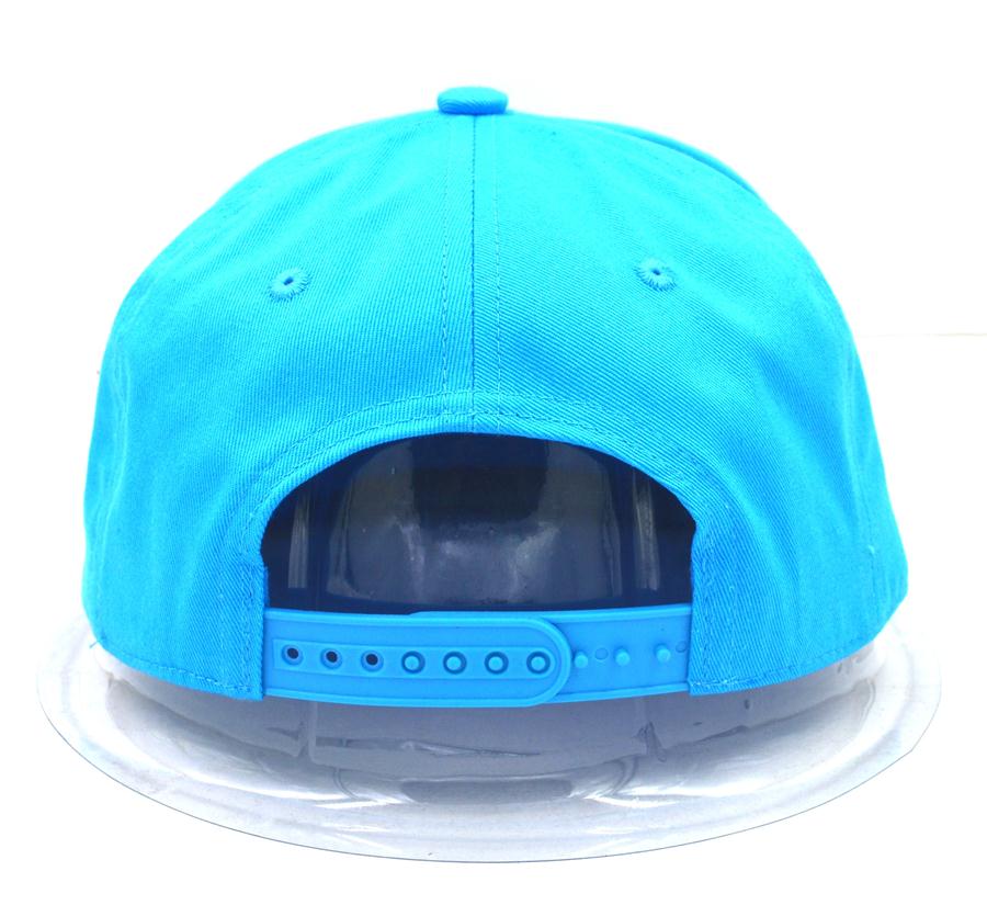 Patch logo Snapback cap