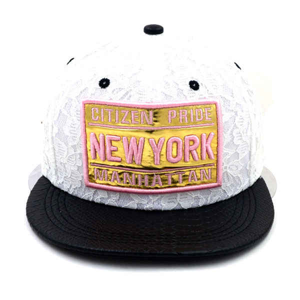 Custom fashions 3d embroidery snapback hats