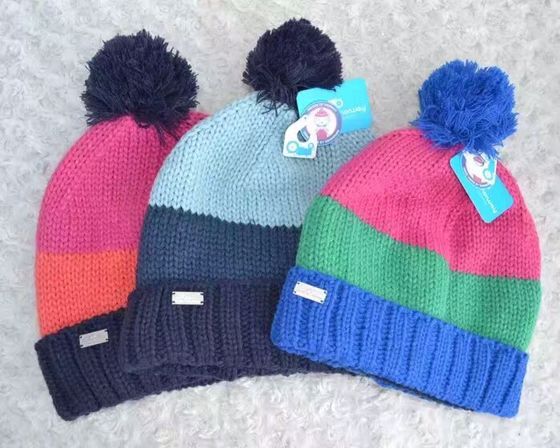 Partner headwear knitted beanie  hat