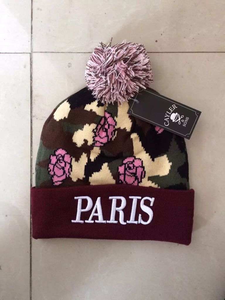 Partner headwear knitted beanie  hat