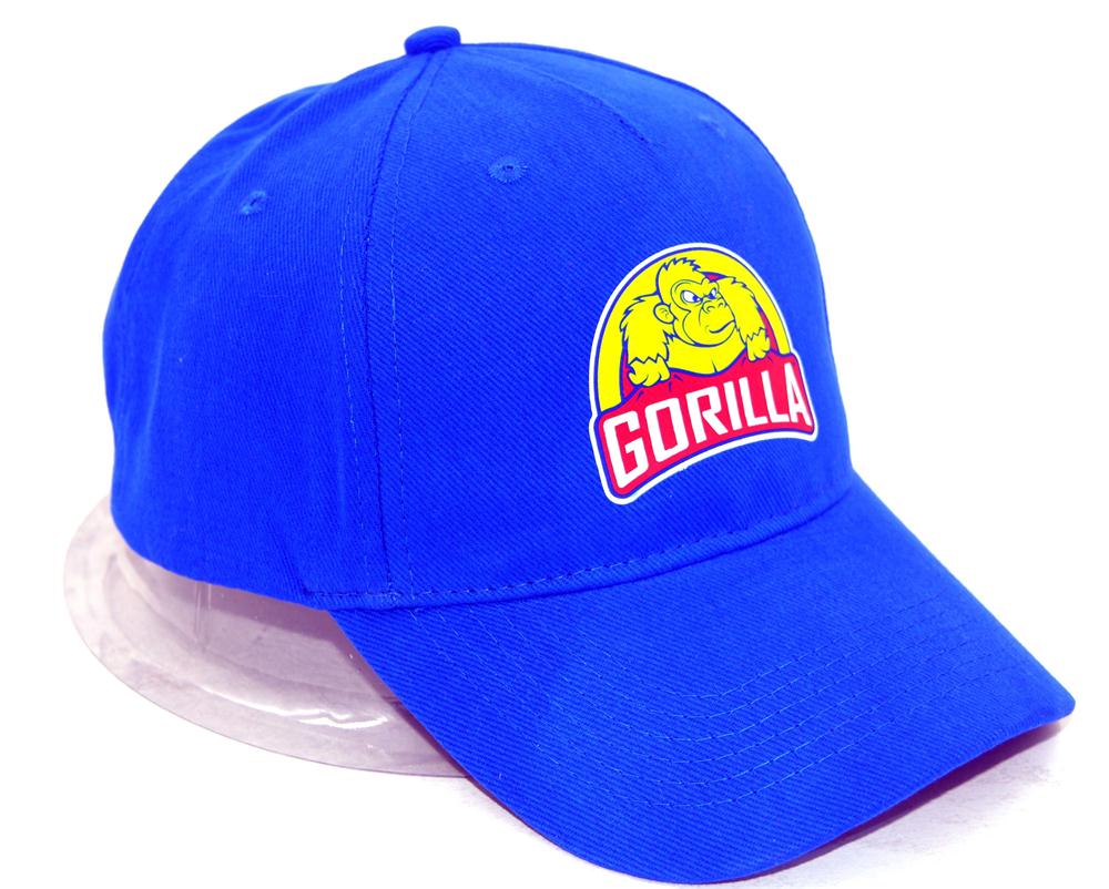 Cotton baseball cap