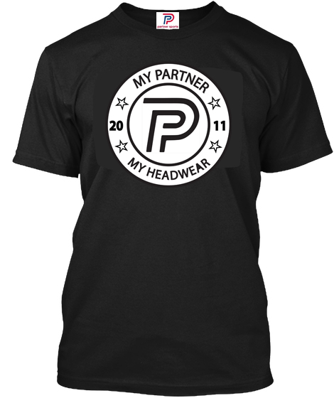 New partner logo t-shirt