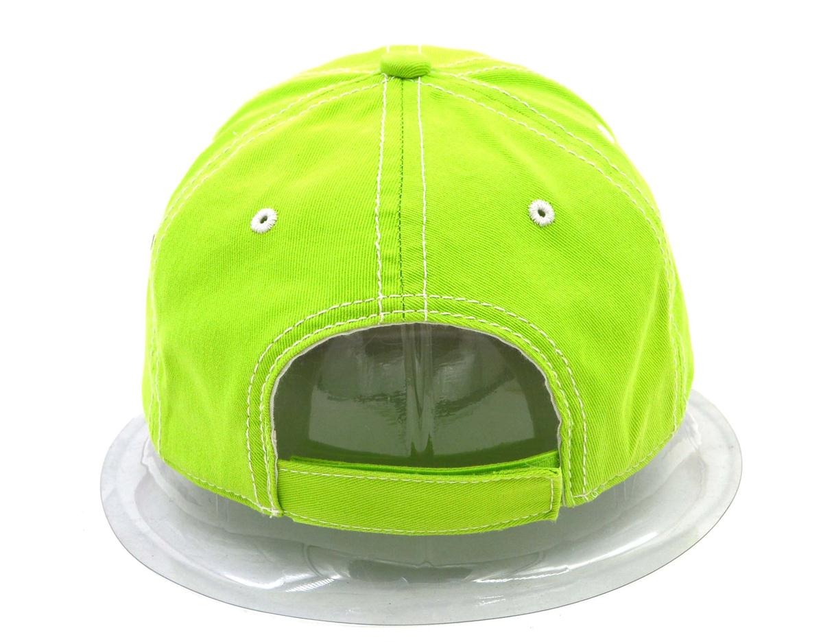 Make your own design washed cotton baseball cap DAD CAP