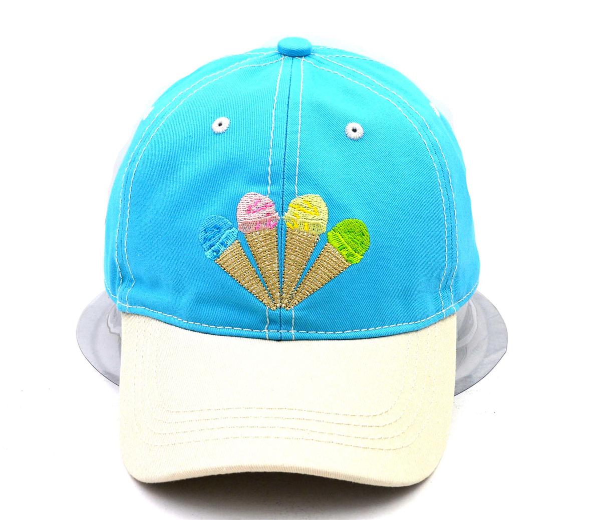 Make your own design washed cotton baseball cap DAD CAP