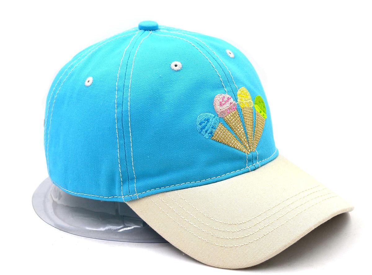 Make your own design washed cotton baseball cap DAD CAP