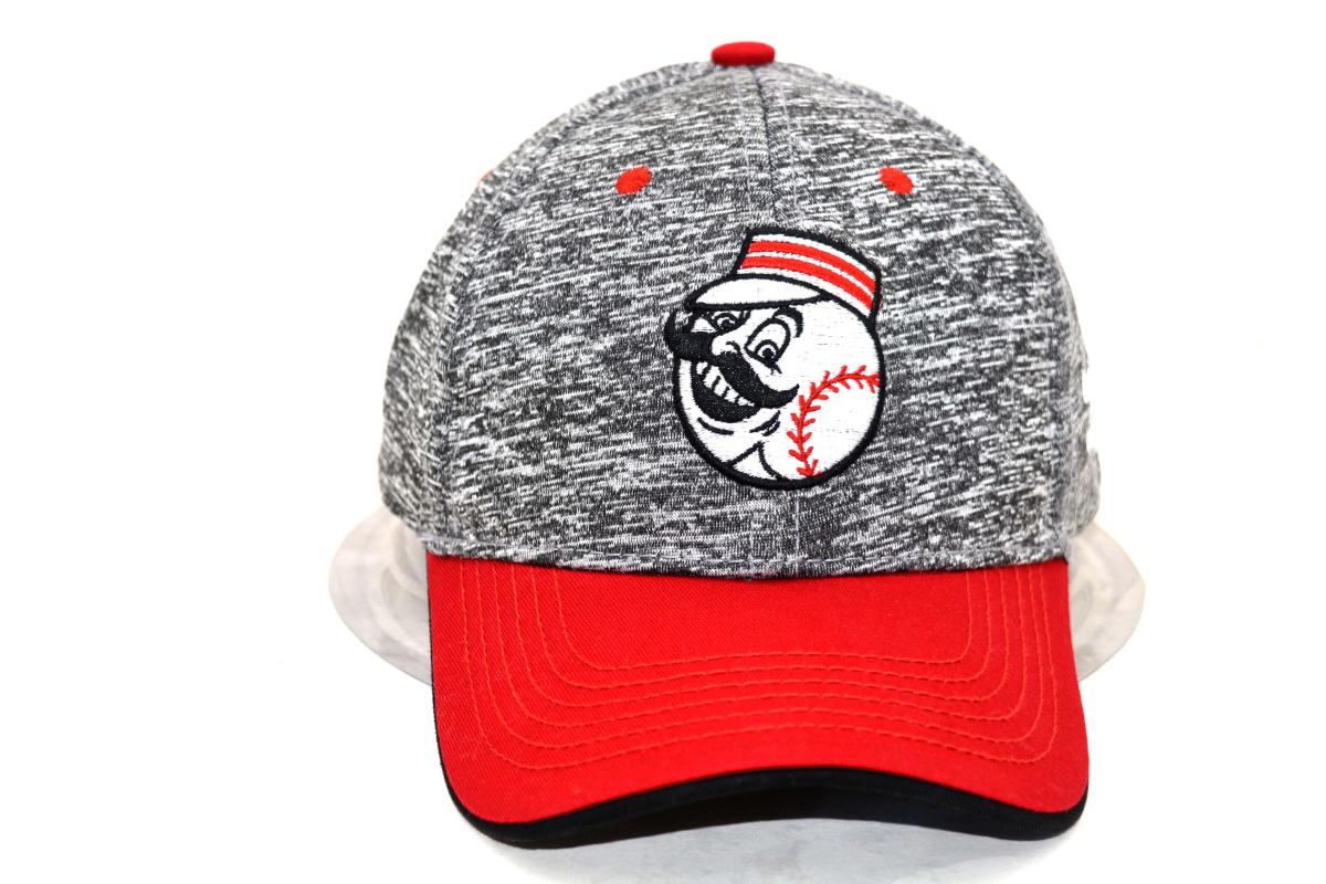 Custom cotton baseball cap with embroidery logo
