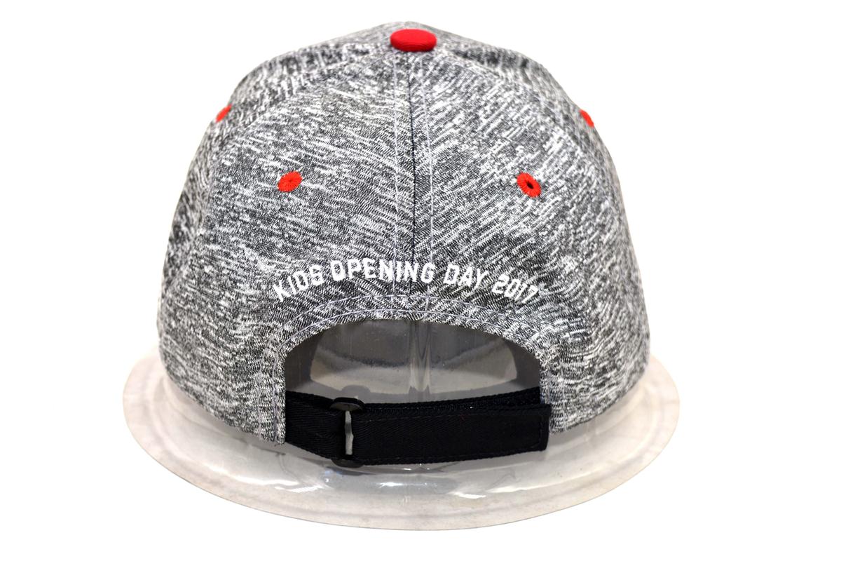 Custom cotton baseball cap with embroidery logo