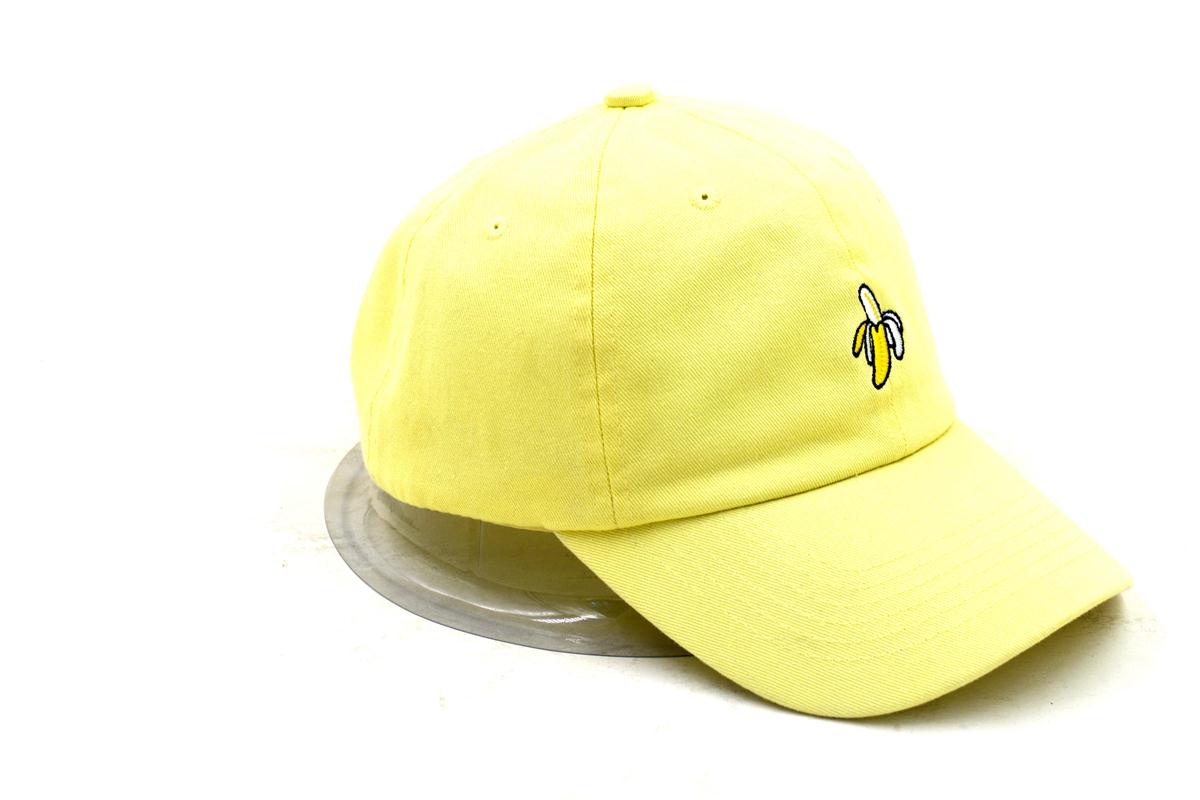 Make your own design washed cotton baseball cap with embroidery