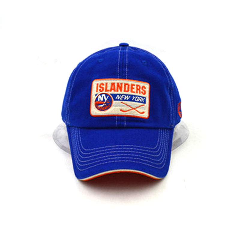 Fashion custom design washed cotton baseball cap