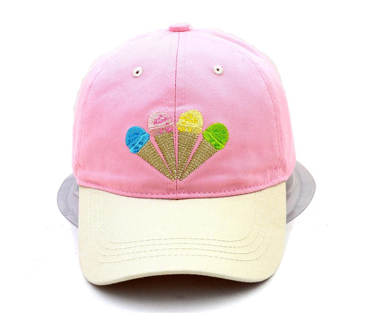 make your own design washed cotton baseball cap