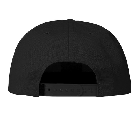 Custom design cotton snapback cap