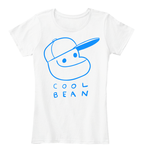 Cool  Bean custom t-shirt