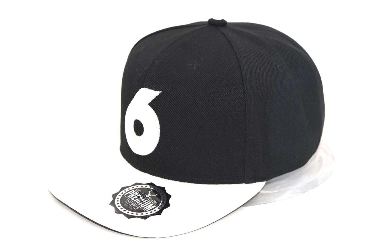New snapback cap