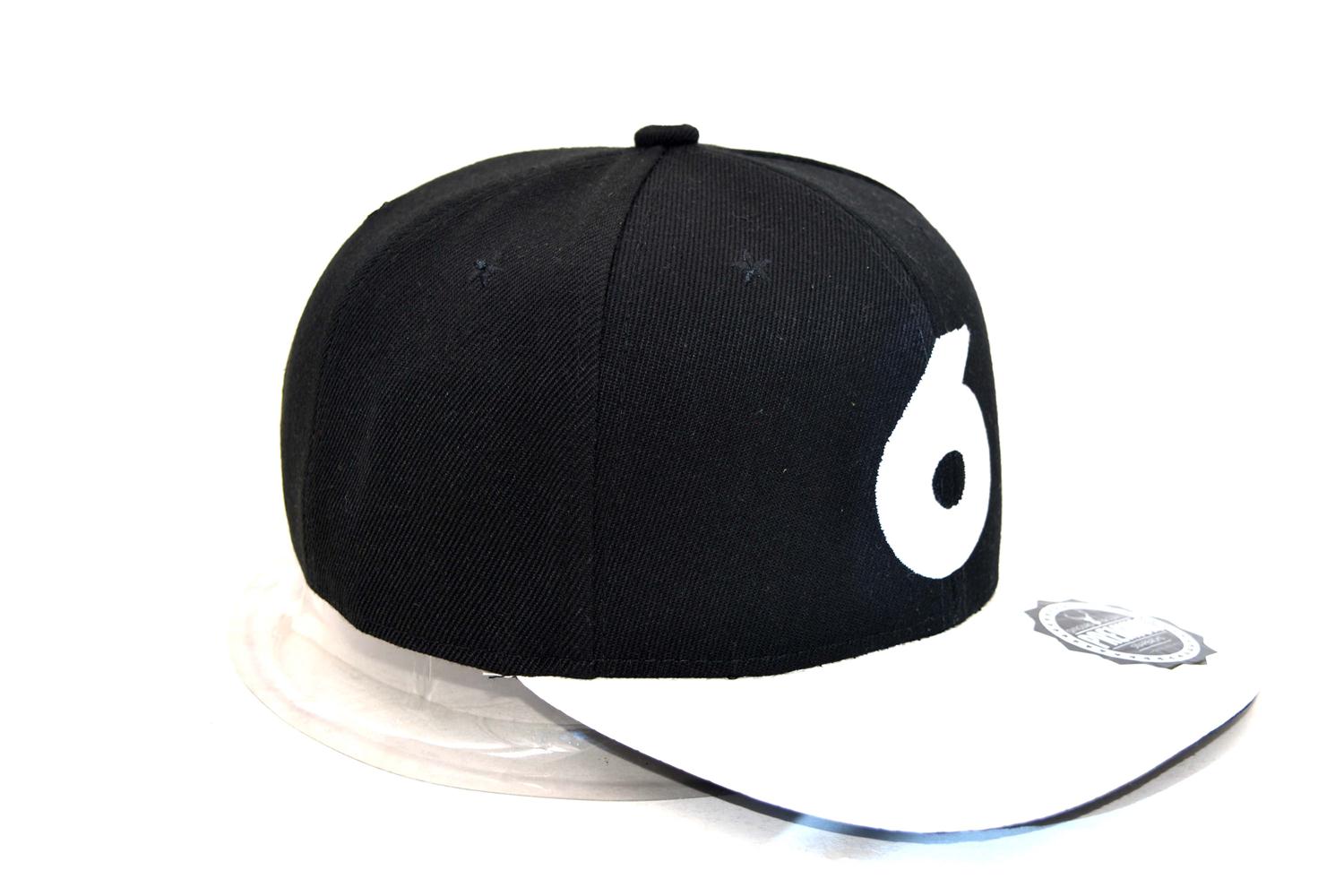 New snapback cap