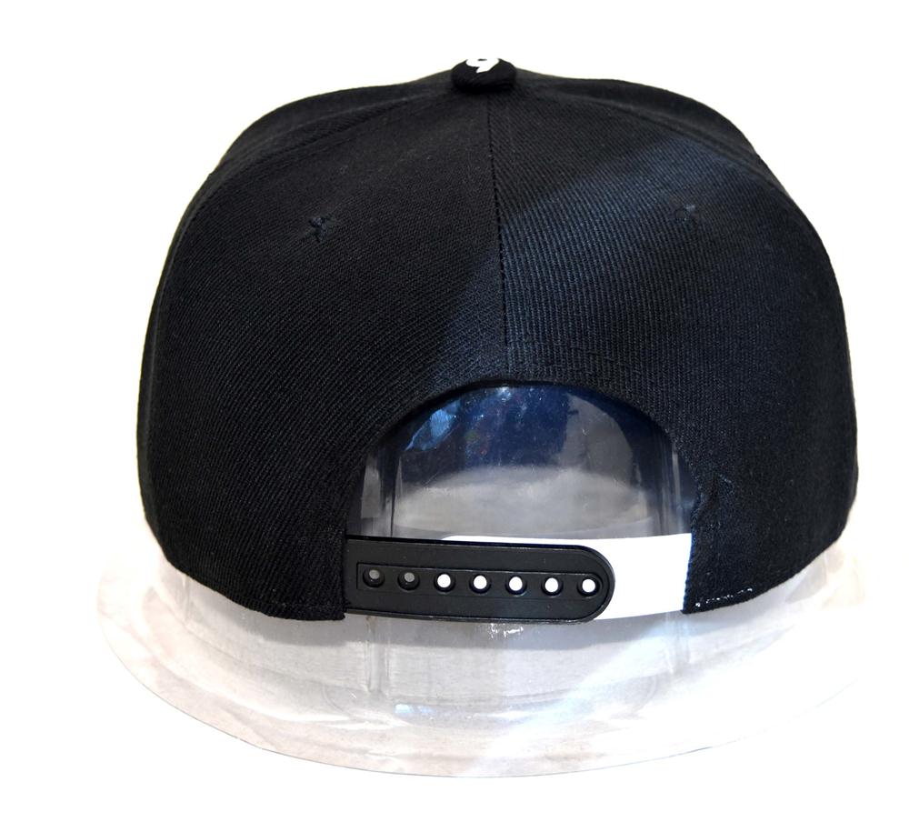 New snapback cap