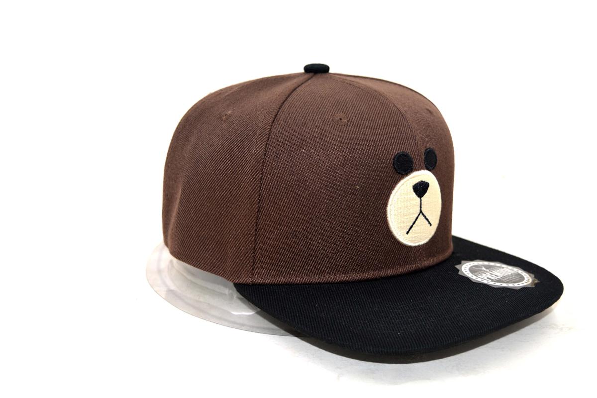 New fitted cap