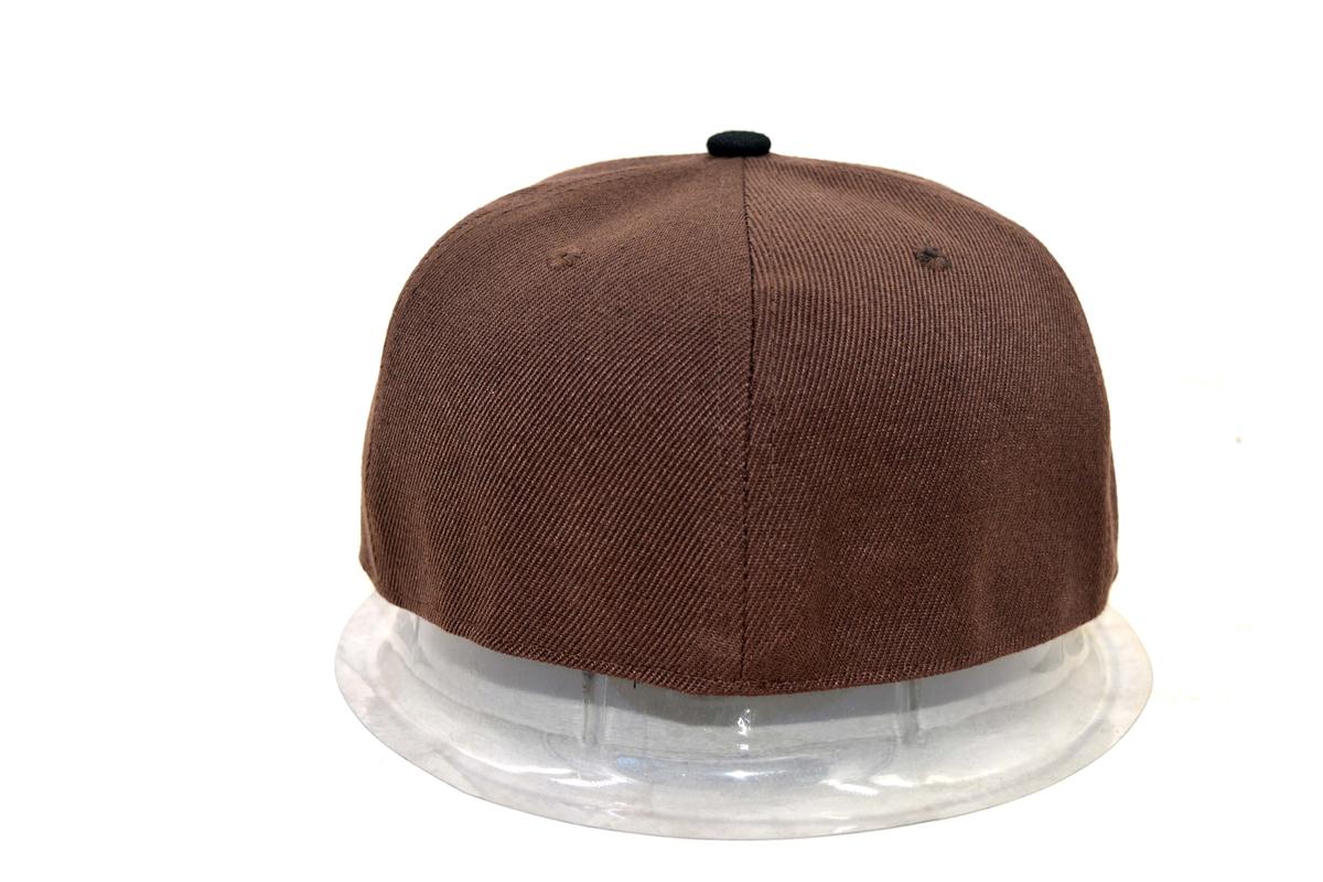 New fitted cap
