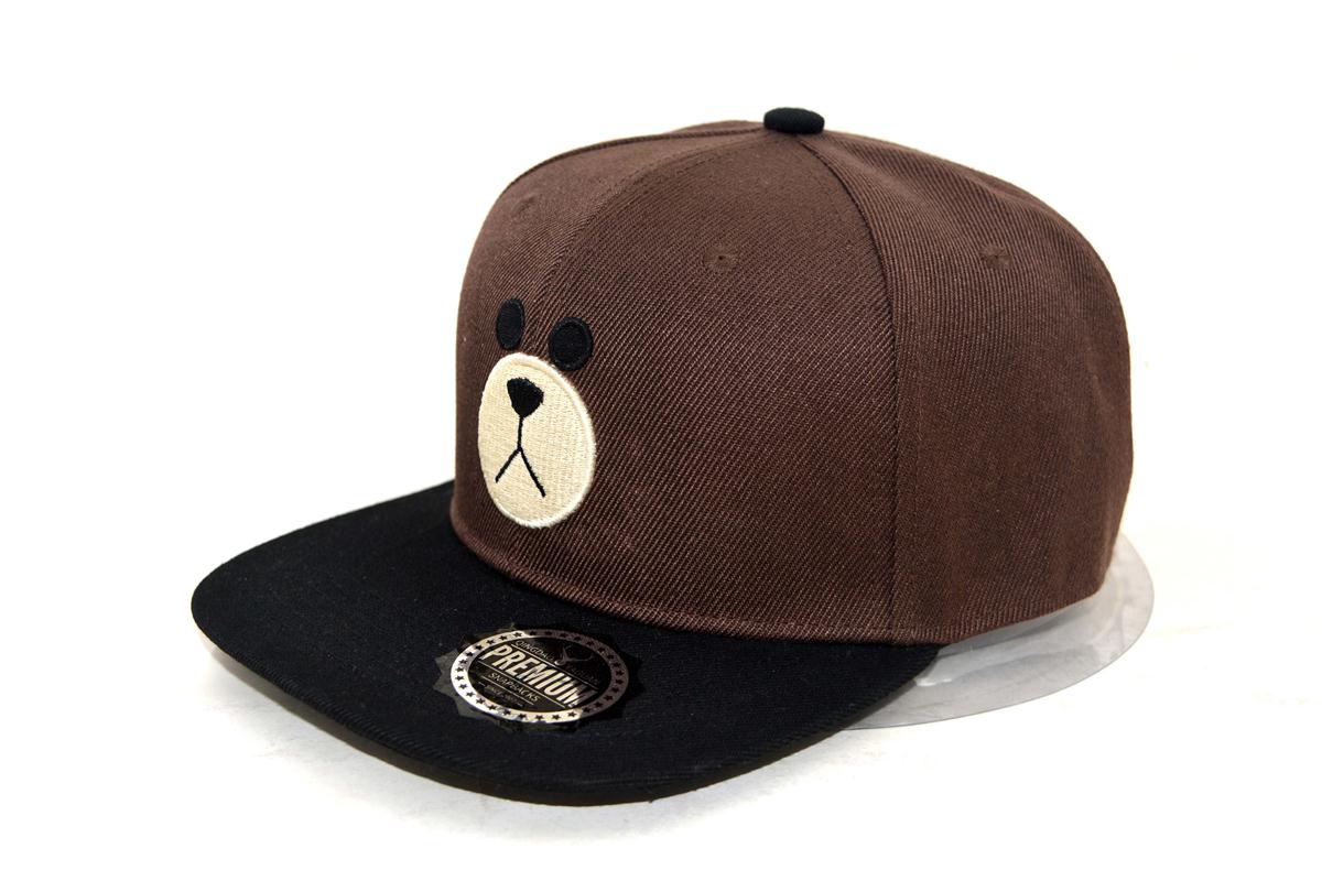 New fitted cap