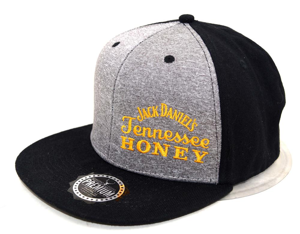 Custom cotton 6 panel fitted cap