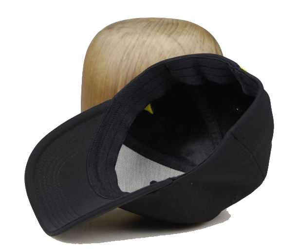Custom 6 panel fitted cap