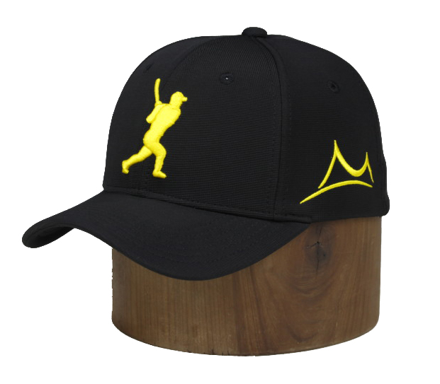Custom 6 panel fitted cap
