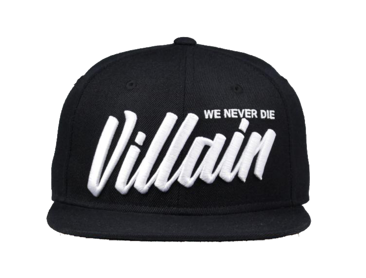 Fashion custom design cotton snapback cap