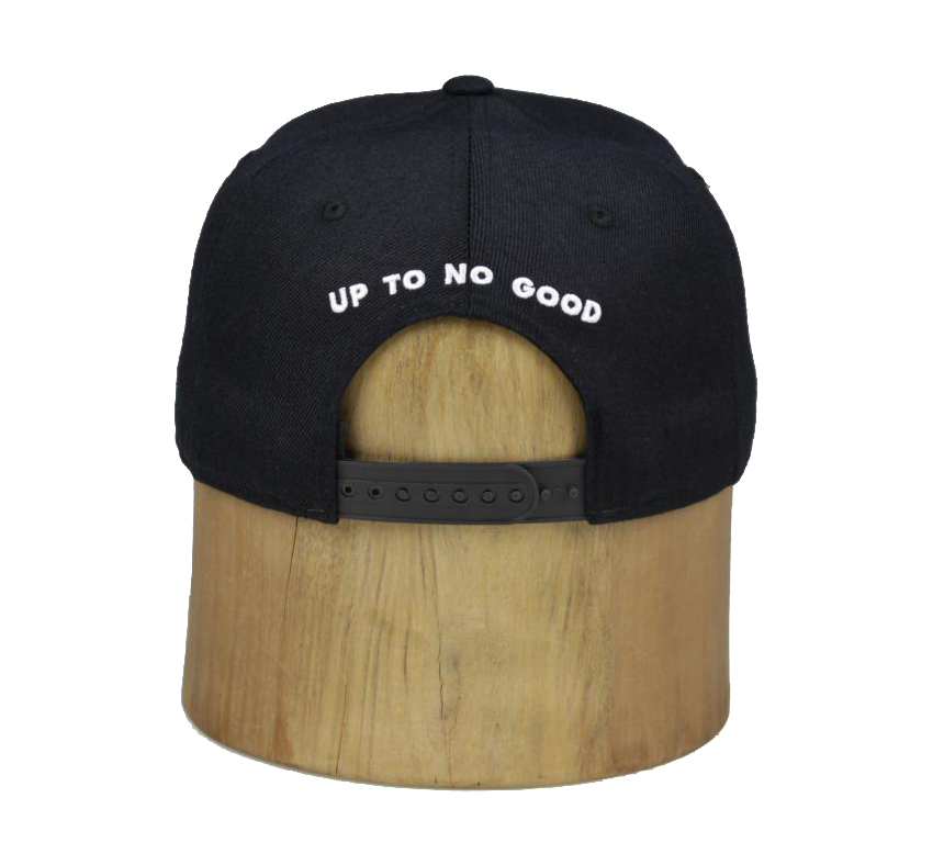 Fashion custom design cotton snapback cap