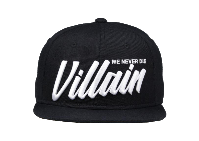 Custom design cotton snapback cap