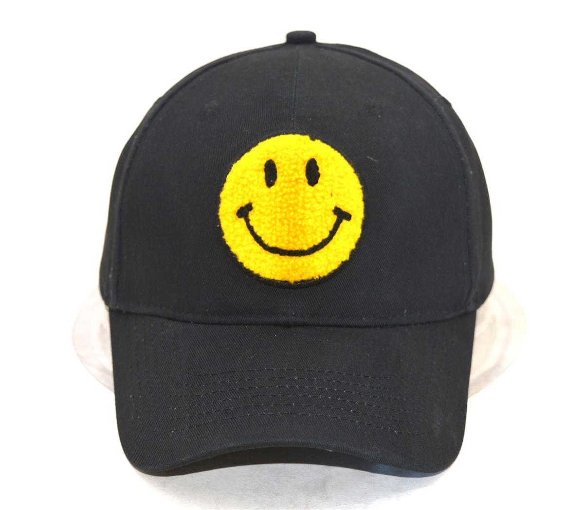 Towel embroidery baseball cap